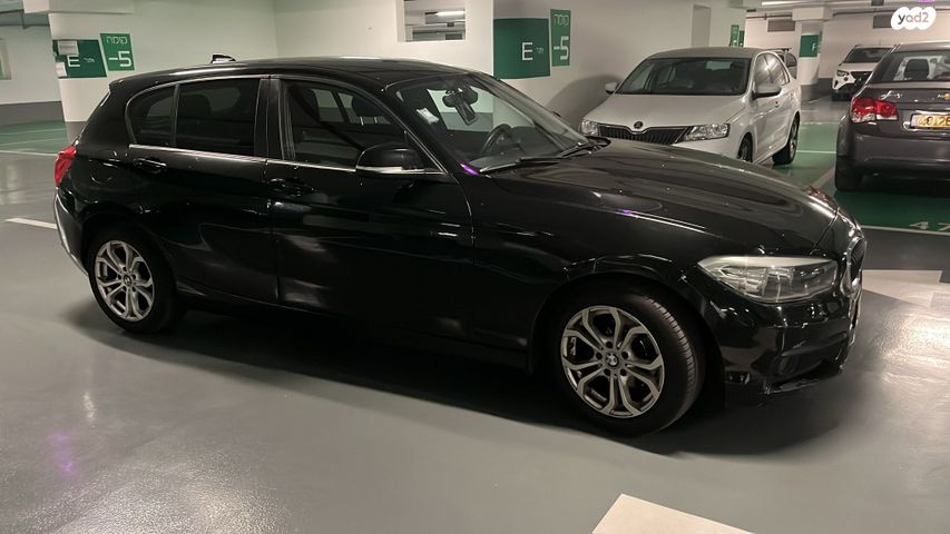 ב מ וו סדרה 1