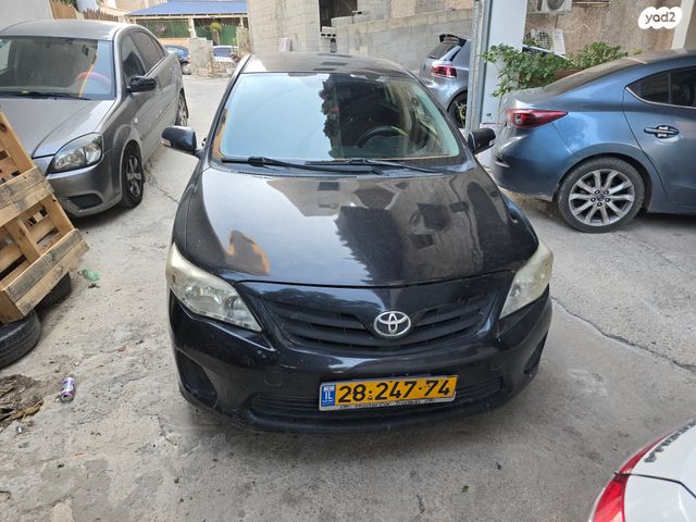 טויוטה קורולה