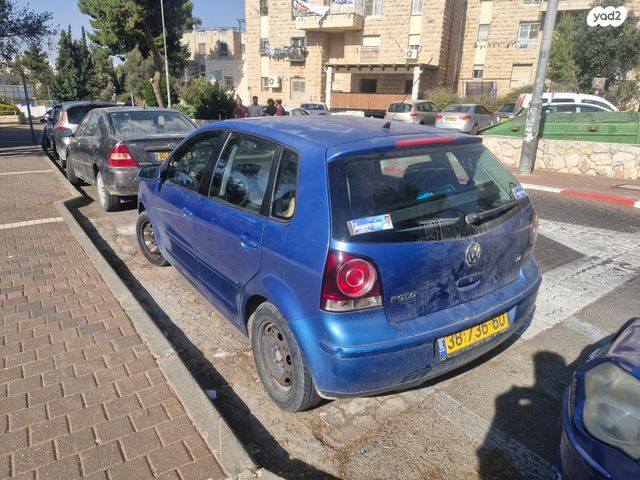 פולקסווגן פולו