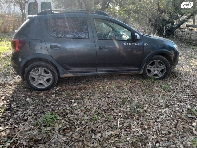 מודעת רכב דאצ'יה סנדרו