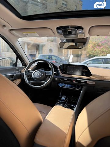 יונדאי סונטה