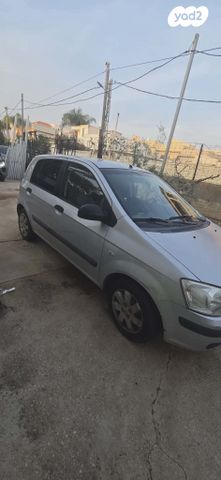 מודעת רכב יונדאי גטס