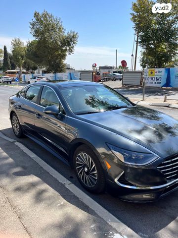 מודעת רכב יונדאי סונטה