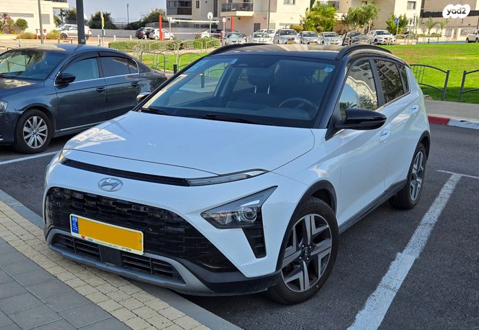 מודעת רכב יונדאי באיון