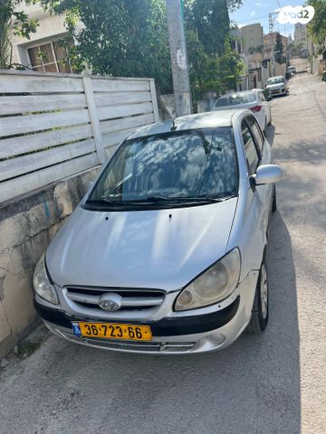 מודעת רכב יונדאי גטס