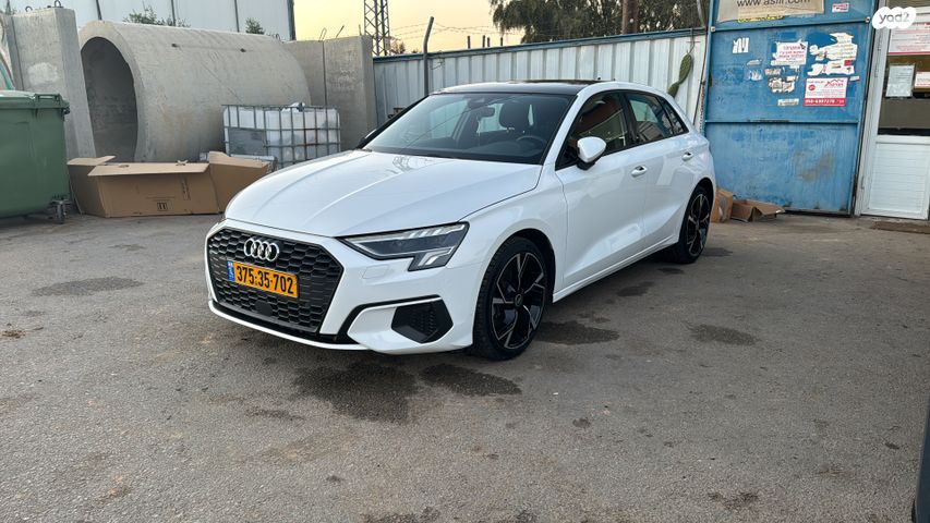 מודעת רכב אאודי A3