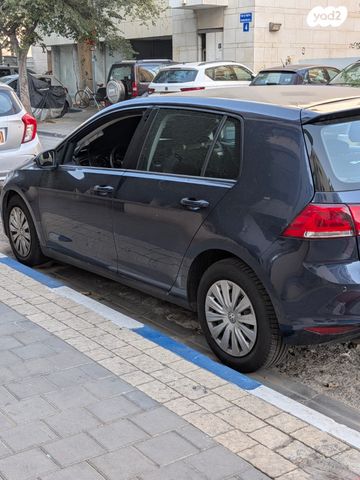 מודעת רכב פולקסווגן גולף