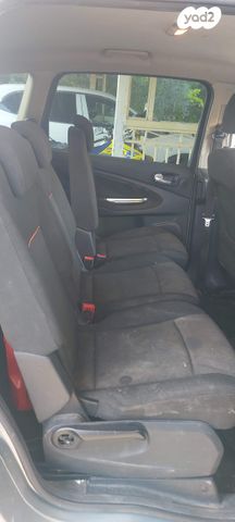 מודעת רכב פורד S-מקס