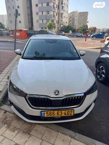 סקודה סקאלה