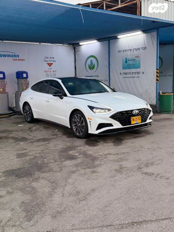 יונדאי סונטה