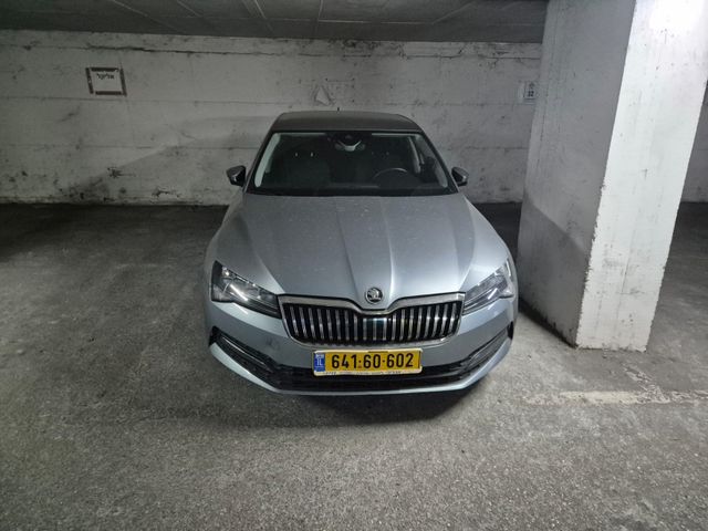 סקודה סופרב