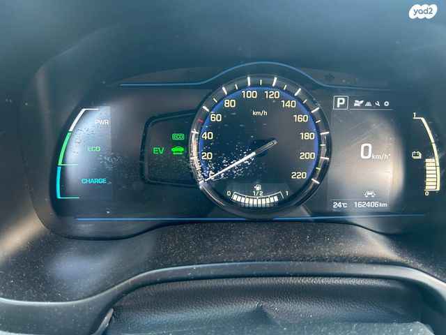 יונדאי איוניק