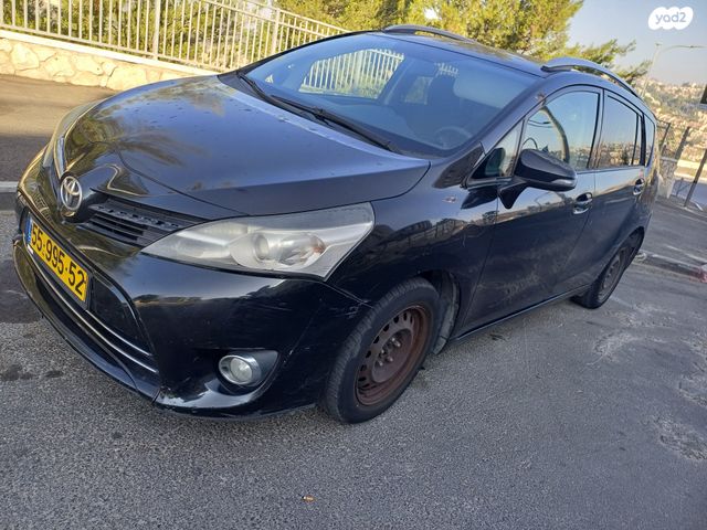 טויוטה ורסו