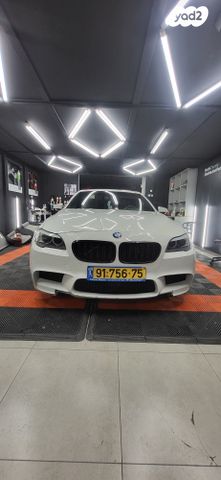 ב מ וו סדרה 5