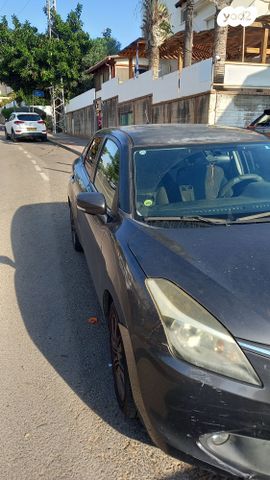 מודעת רכב סוזוקי בלנו