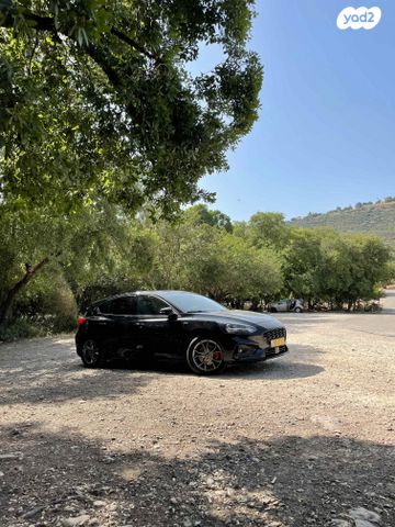 מודעת רכב פורד פוקוס