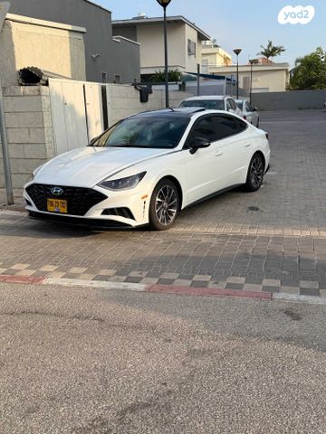 יונדאי סונטה