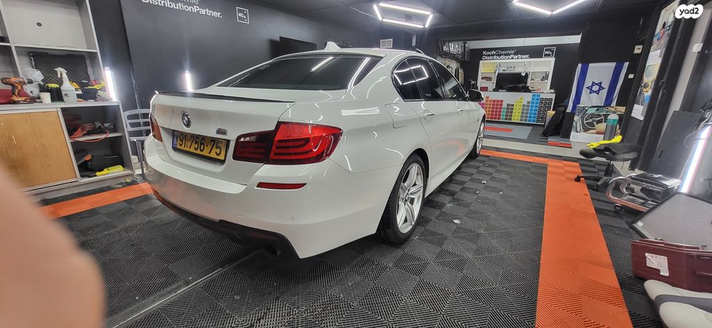 ב מ וו סדרה 5