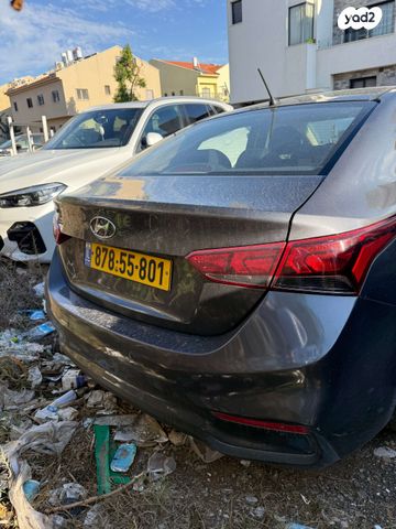 יונדאי אקסנט i25