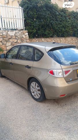 סובארו אימפרזה