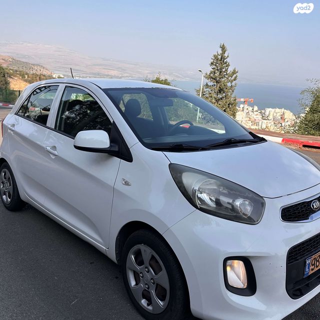 מודעת רכב קיה פיקנטו