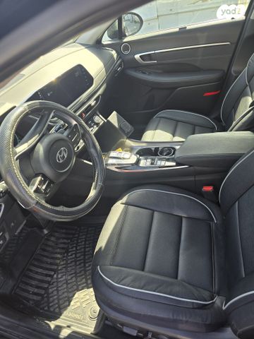 יונדאי סונטה