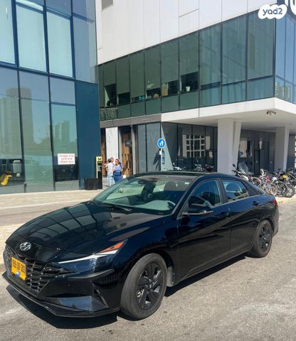 יונדאי אלנטרה