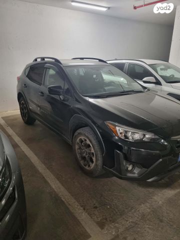 מודעת רכב סובארו XV