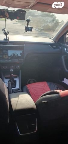 סקודה אוקטביה