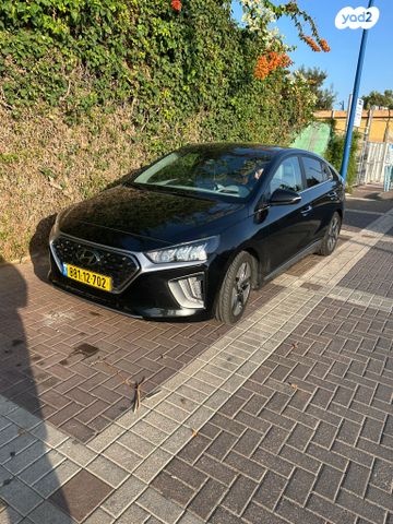 יונדאי איוניק