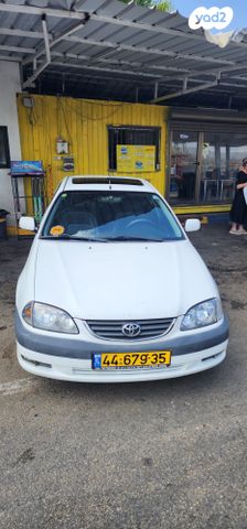 טויוטה אוונסיס