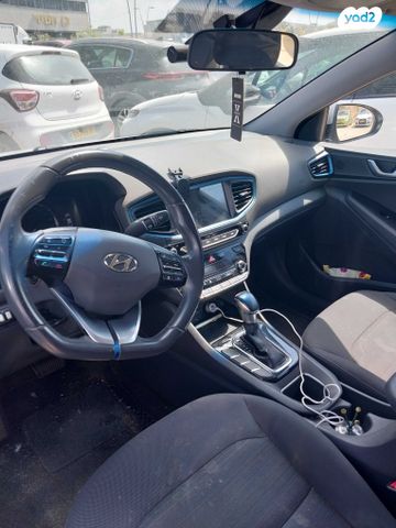 יונדאי איוניק