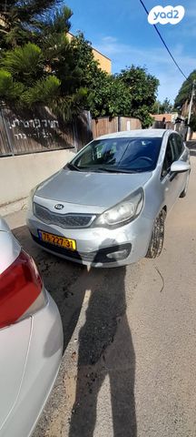 מודעת רכב קיה ריו