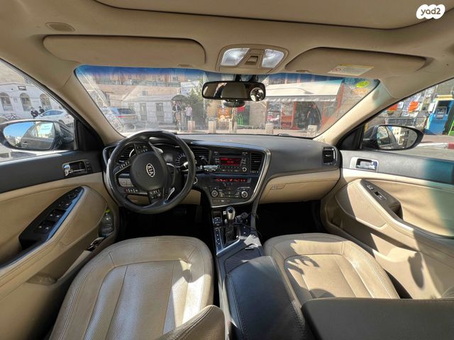 קיה אופטימה