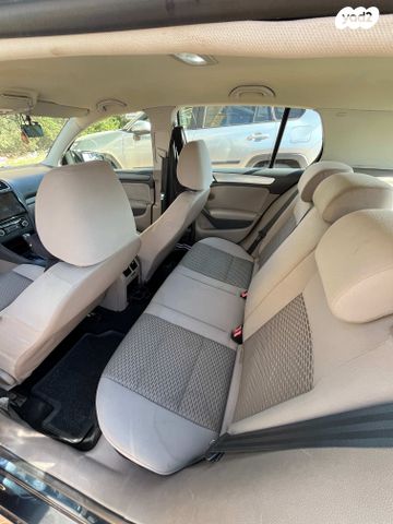 פולקסווגן גולף