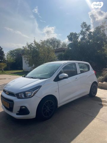 מודעת רכב שברולט ספארק