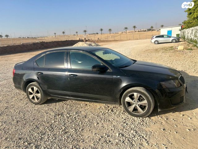 סקודה אוקטביה 