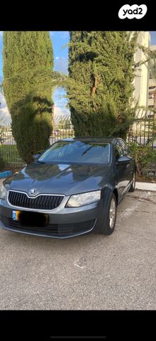 מודעת רכב סקודה אוקטביה 