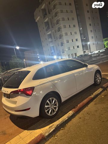 סקודה סקאלה