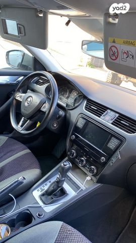 מודעת רכב סקודה אוקטביה 