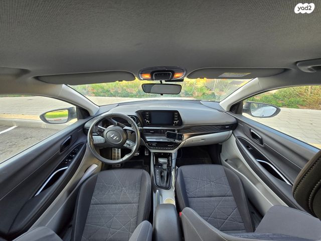 יונדאי באיון