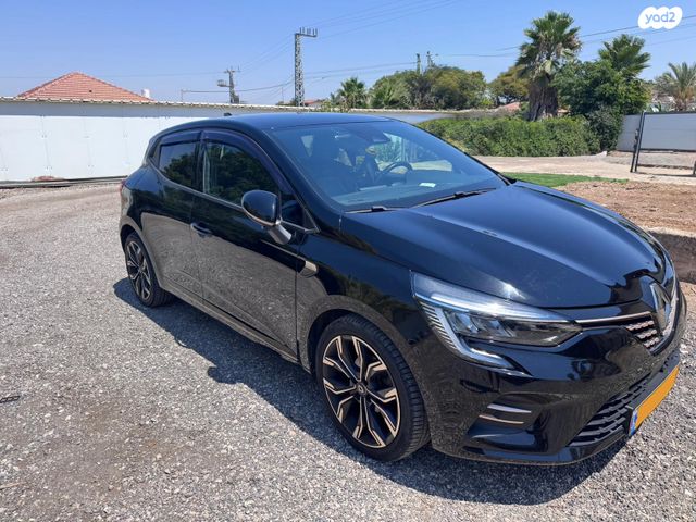 מודעת רכב רנו קליאו