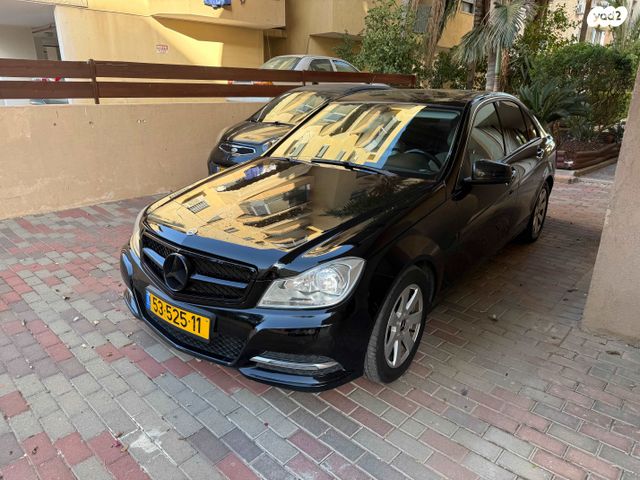 מרצדס-בנץ C-class