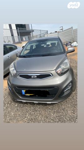 מודעת רכב קיה פיקנטו