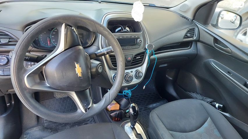 שברולט ספארק