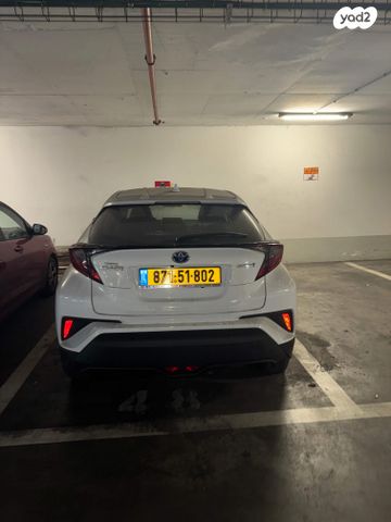 טויוטה C-HR