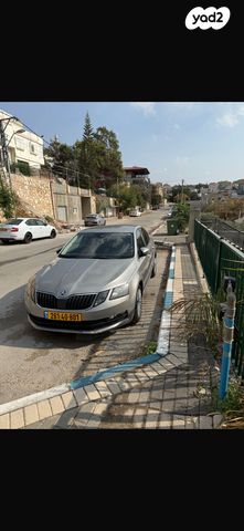 סקודה אוקטביה 