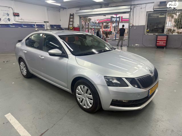 מודעת רכב סקודה אוקטביה 