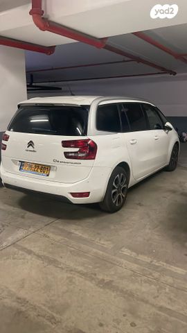 סיטרואן C4 פיקאסו