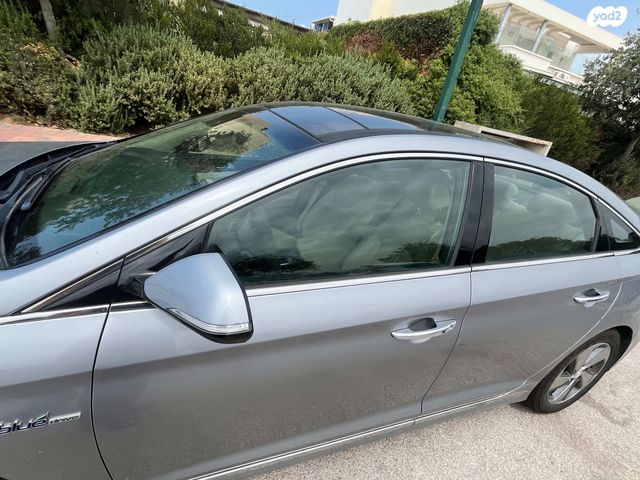 יונדאי סונטה